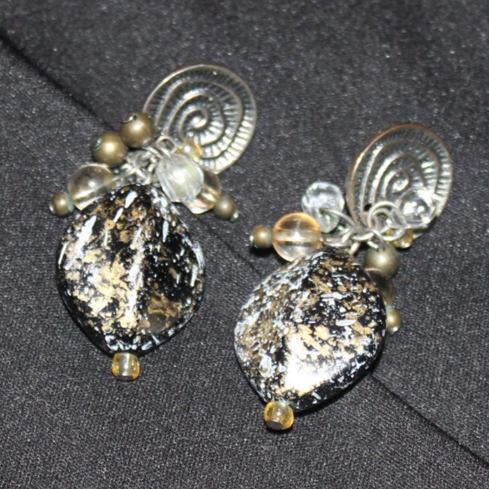 Beautiful Clip-on Earrings